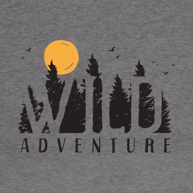 Wild Adventure by Wintrly